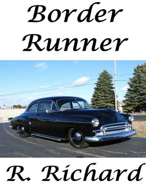 cover image of Border Runner